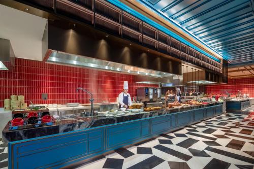 crowne plaza suzhou east taihu