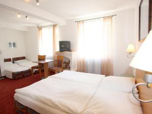 hotel and gasthof krone