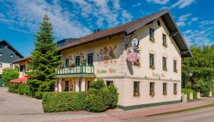 Hotel Schäfflerwirt,Munich>>Aschheim,3 star