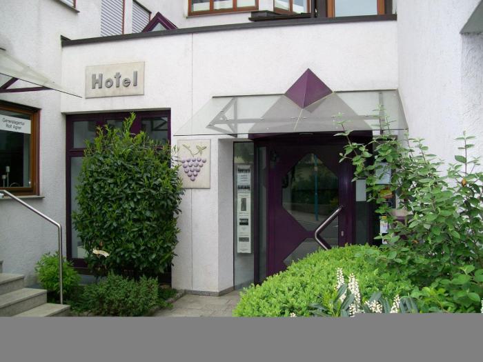 hotel gasthof traube