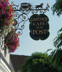 gasthof zur post