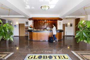Hotel Globotel Business,Hannover>>Garbsen,3 star