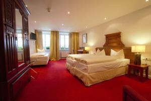 Hotel Goldener Hirsch,Ansbach>>Adelshofen,3 star