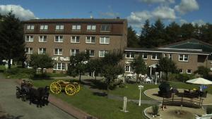 Hotel Graf Balduin,Emsland>>Emden,3 star