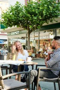 Hotel Hansa,Herford>>Bad Salzuflen,3 star