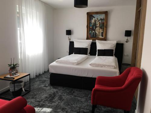 Hotel Haus Am See,Karlsruhe>>Baden-Baden,3 star
