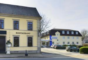 hotel haus kronenthal