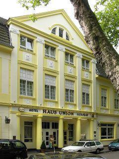 hotel haus union