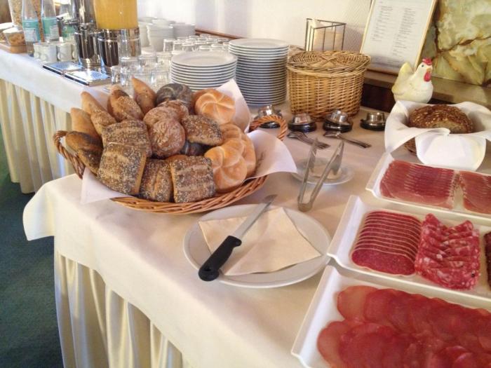 hotel horstmann munster