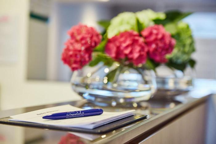 hotel imperial dusseldorf sure collection by bw