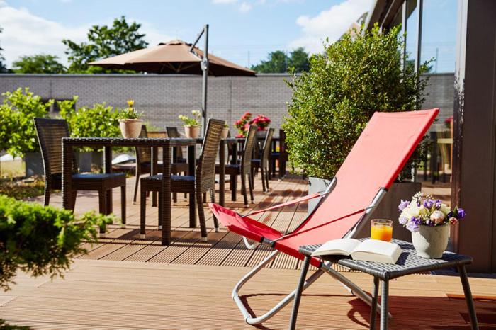 hotel imperial dusseldorf sure collection by bw