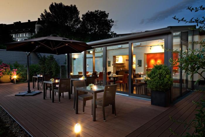 hotel imperial dusseldorf sure collection by bw