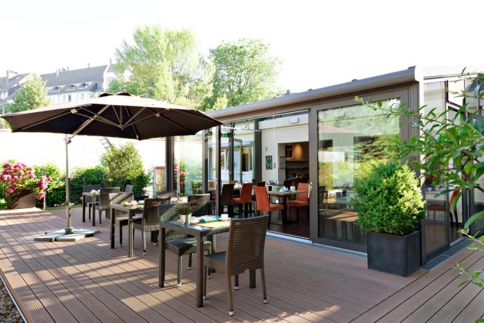 hotel imperial dusseldorf sure collection by bw