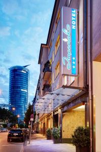 hotel imperial dusseldorf sure collection by bw