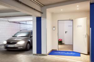 hotel imperial dusseldorf sure collection by bw