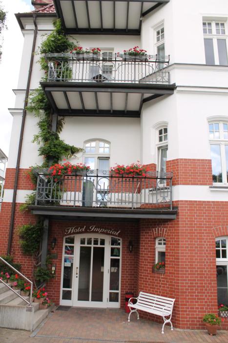 hotel imperial
