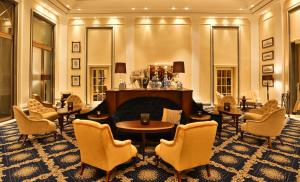 Excelsior Hotel Ernst Am Dom,Rhein-Erft-Kreis>>Cologne,5 star