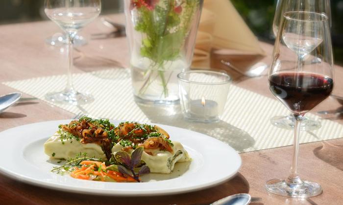 hotel and restaurant klosterhof