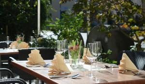 hotel and restaurant klosterhof