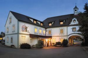 Hotel & Restaurant Klosterhof,Gutenzell>>Biberach,3 star