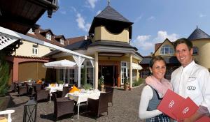 Hotel-Restaurant Krone,Aschaffenburg>>Alzenau,4 star
