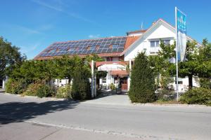 Hotel Wirtshaus Krone,Eggenweiler>>Bodenseekreis,3 star