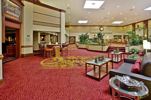 columbus airport marriott