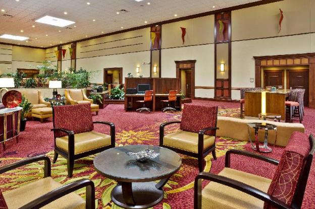 columbus airport marriott
