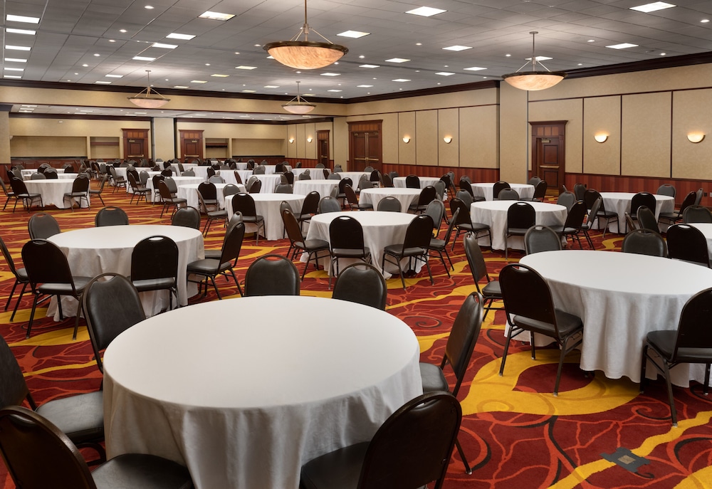 columbus airport marriott