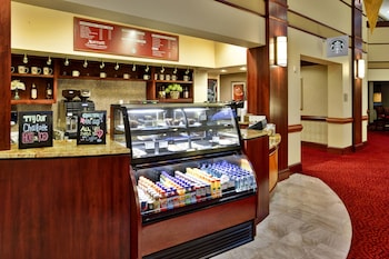 columbus airport marriott