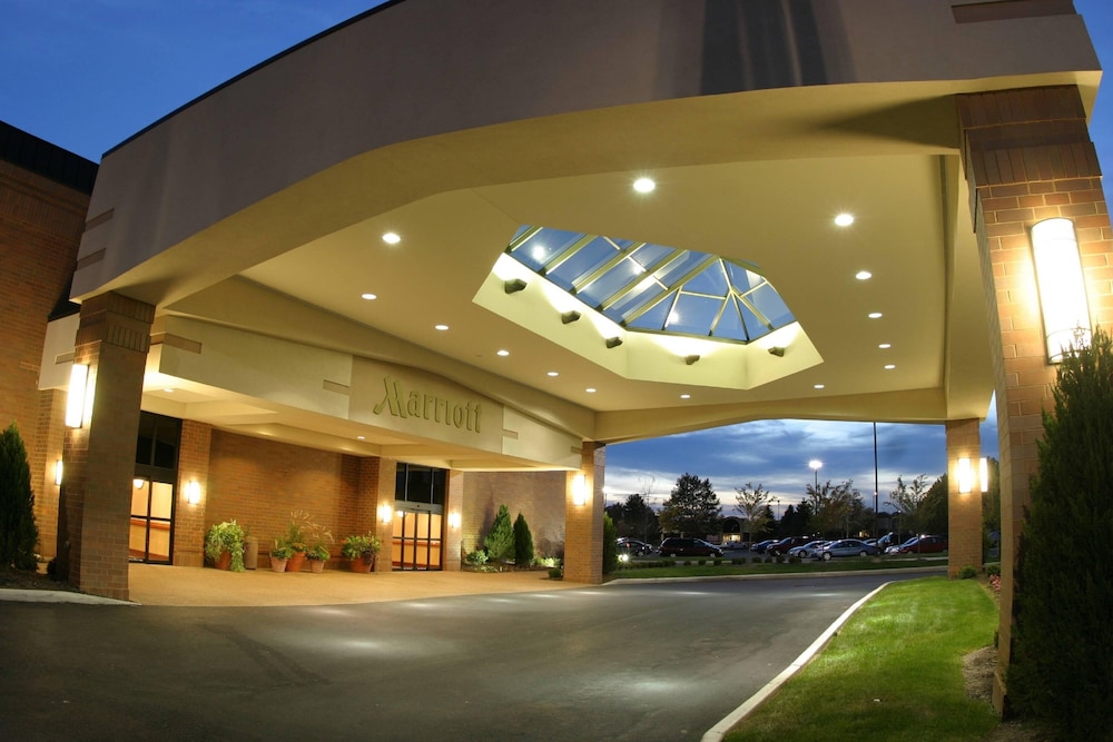 columbus airport marriott