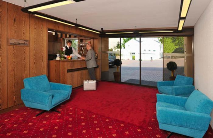 hotel malchen garni gmbh