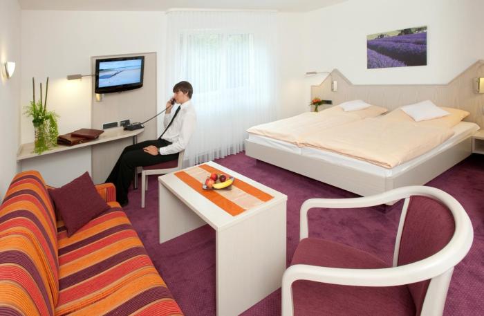 hotel malchen garni gmbh