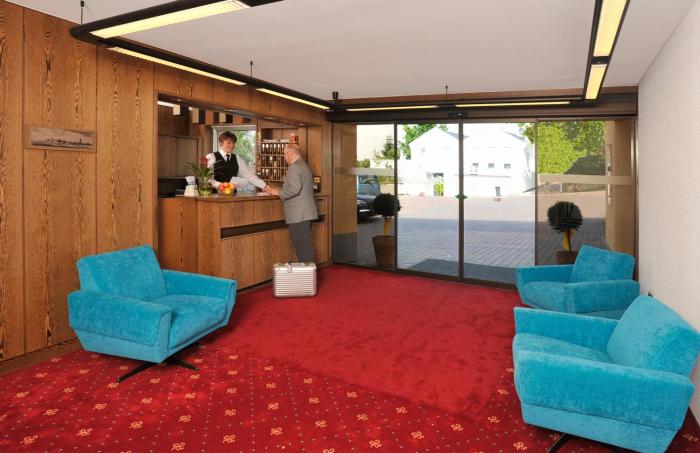 hotel malchen garni gmbh