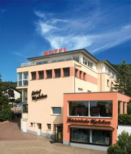 Hotel Malchen Garni Gmbh,Darmstadt>>Bensheim,3 star