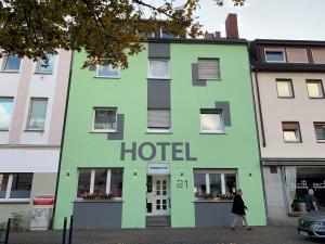 Tm Hotel Dortmund Airport,Dortmund Airport>>Dortmund,3 star