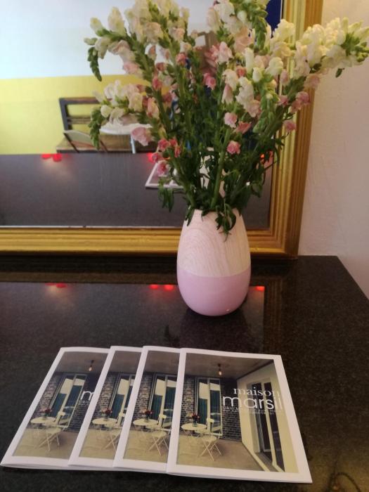 maison marsil boutique hotel