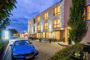 Hotel Meridian - Landshut,Bavaria>>Altdorf,4 star