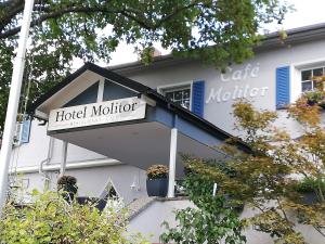 Hotel Molitor,Frankfurt>>Bad Homburg V.D. Hoehe,4 star
