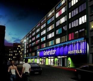 Generator Copenhagen,Adelgade 5,2 star