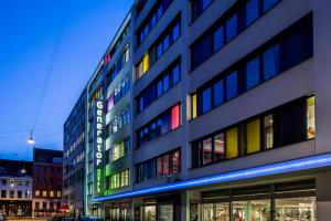 Generator Copenhagen,Adelgade 5,2 star