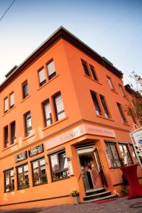 Neubert S Gasthaus Am Rhein,Lahnstein>>Koblenz,3 star