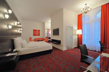 scandic palace hotel