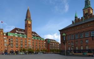 Scandic Palace Hotel,Copenhagen K>>Copenhagen,4 star