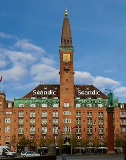 Scandic Palace Hotel,Copenhagen K>>Copenhagen,4 star