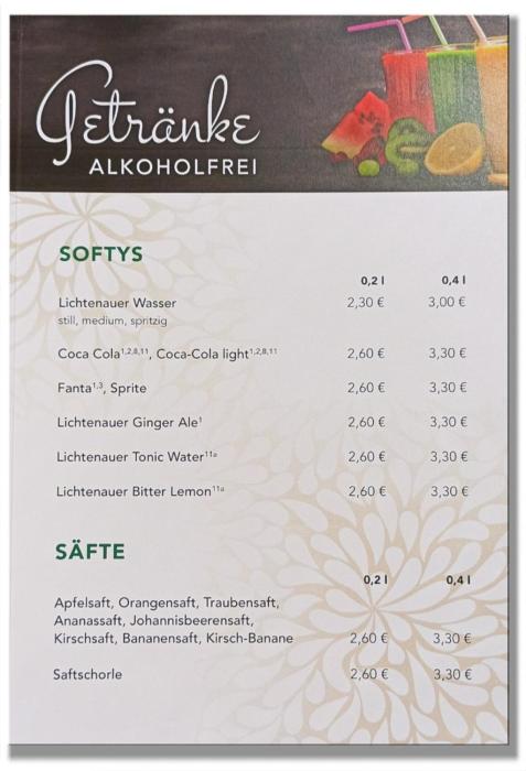 hotel restaurant schwarzes ross