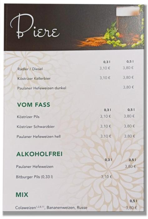 hotel restaurant schwarzes ross
