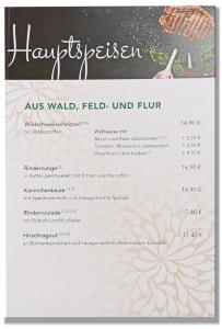 hotel restaurant schwarzes ross