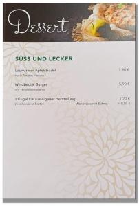 hotel restaurant schwarzes ross