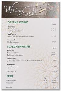 hotel restaurant schwarzes ross